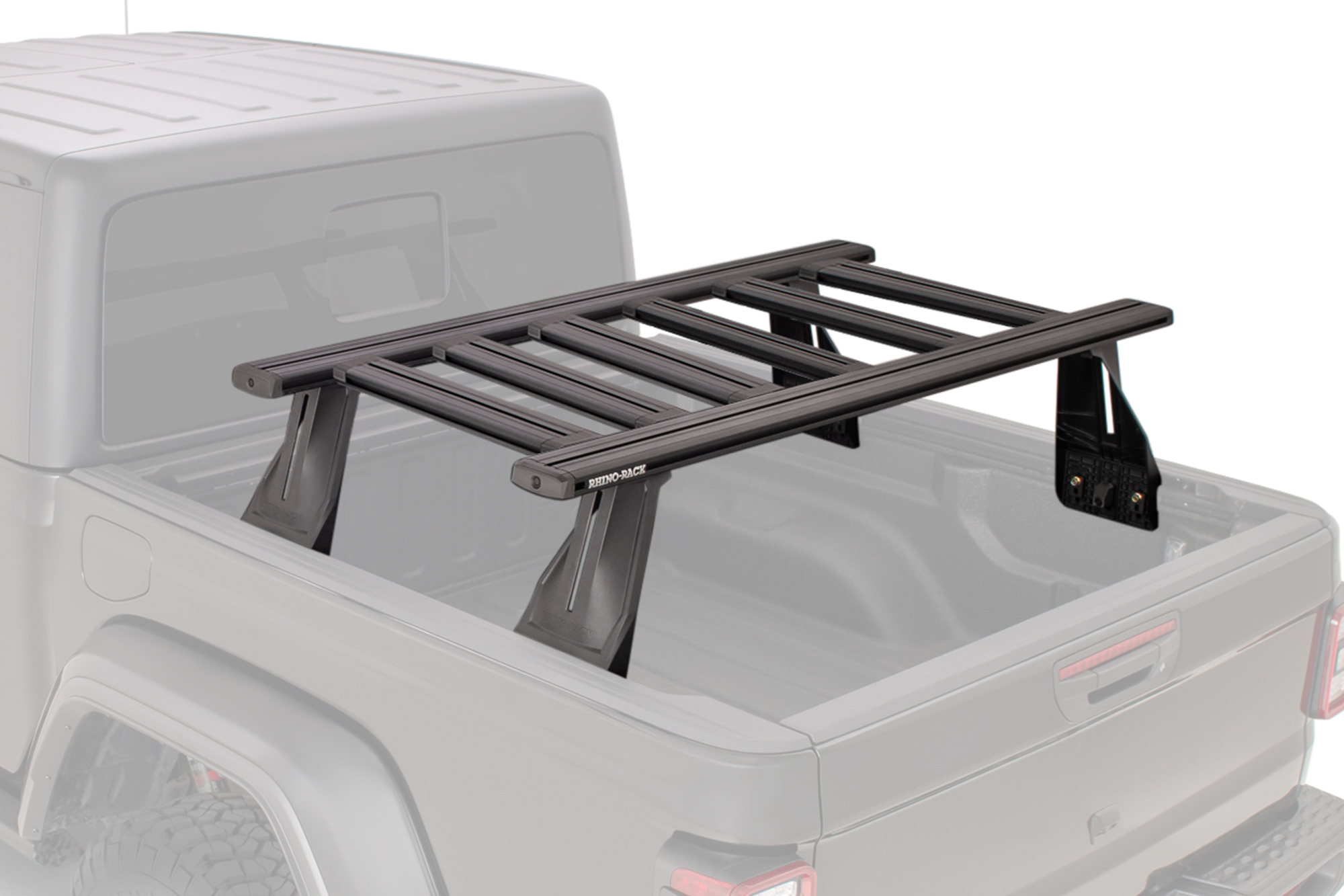 Kit 2 barres de benne 1500 mm système Reconn-Deck et 6 transversale Toyota Hilux Revo 2015+ – Image 2