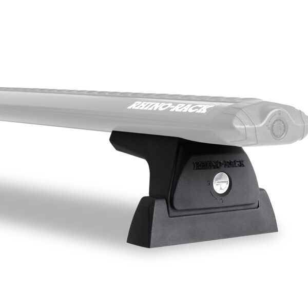 Alternative view of Kit 2 barres de toit Rhino Rack Sportz 1180mm Great Wall X240 CC6460KY 2009-2011