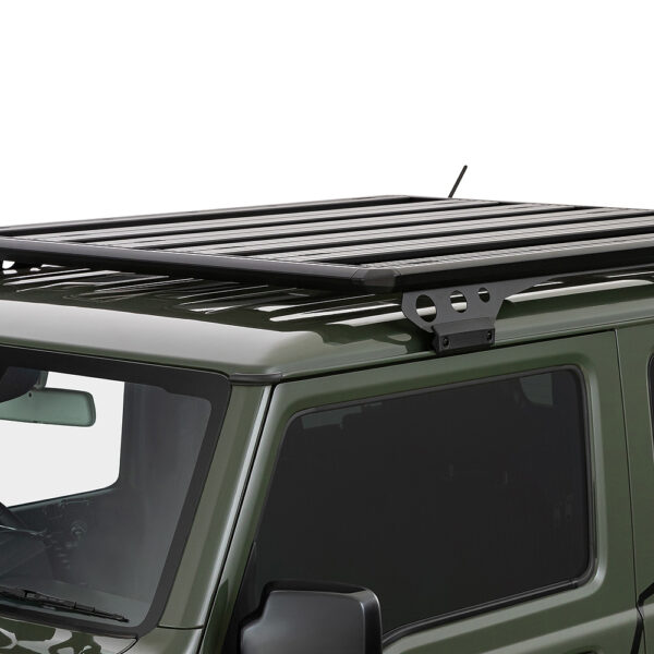 Alternative view of Kit galerie Pioneer 6 Suzuki Jimny 2018+ Rhino Rack