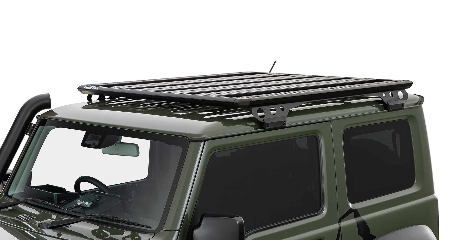 Kit galerie Pioneer 6 Suzuki Jimny 2018+ Rhino Rack – Image 2