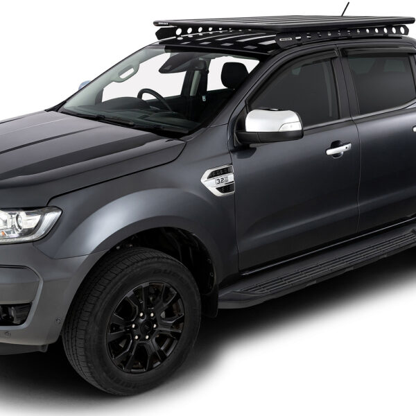 Alternative view of Kit galerie Rhino Rack Pioneer 6 1500x1240mm avec Backbone