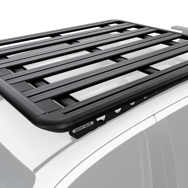 Alternative view of Kit galerie Rhino Rack Pioneer 6 1500x1240mm avec Backbone Toyota Hilux Revo 2015-