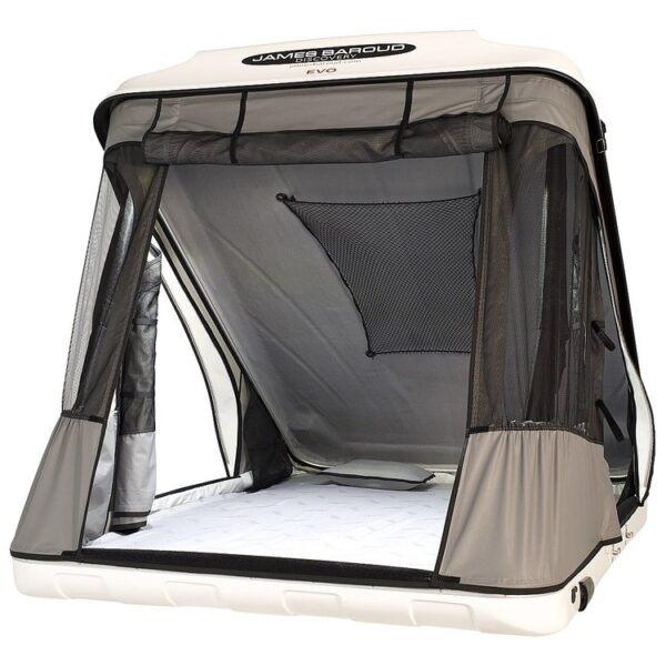 Alternative view of Tente de toit Discovery EVO James Baroud