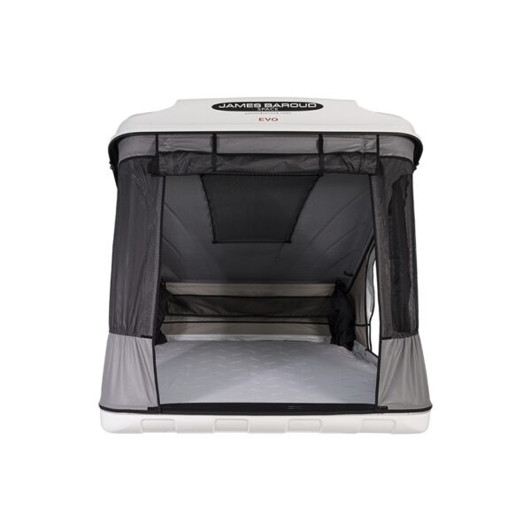 Alternative view of Tente de toit Space EVO James Baroud