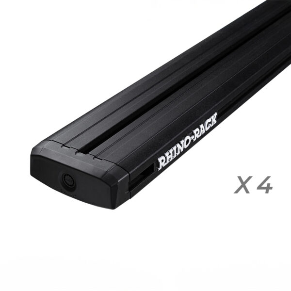 Alternative view of Kit 4 barres de toit Reconn-Deck 1650mm Rhino Rack pour Ineos Grenadier