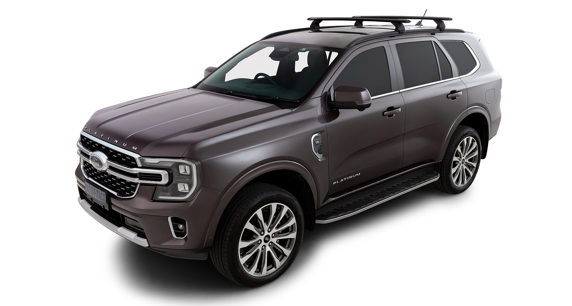 RX200-4 Cross Bar Kit Rhino Rack – Image 2