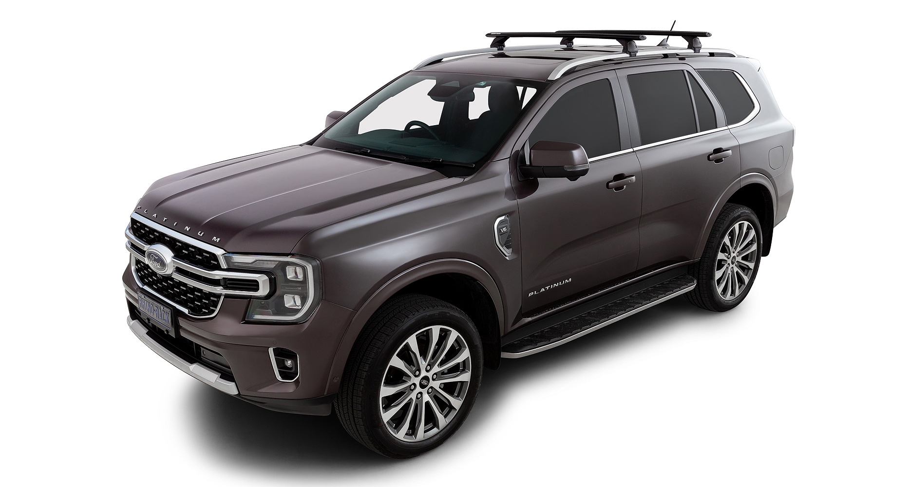 RX200-4 Cross Bar Kit Rhino Rack – Image 2