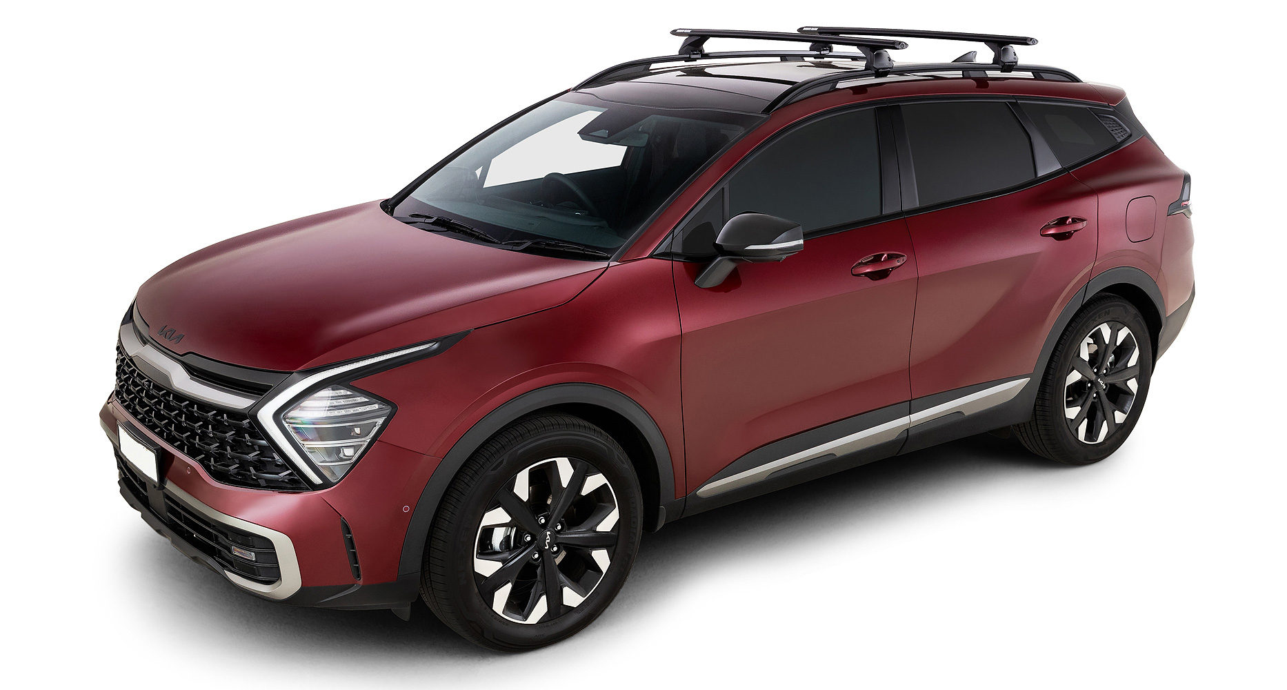 RX200-4 Cross Bar Kit Rhino Rack – Image 2