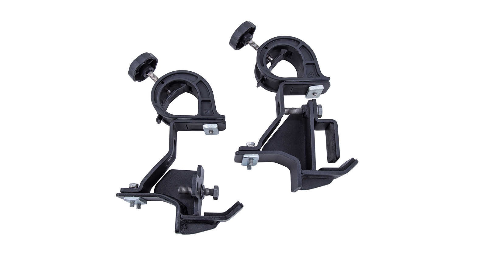 Support RHINORACK pour pelle et cric Hi-Lift sur plateforme Pionneer – Image 2