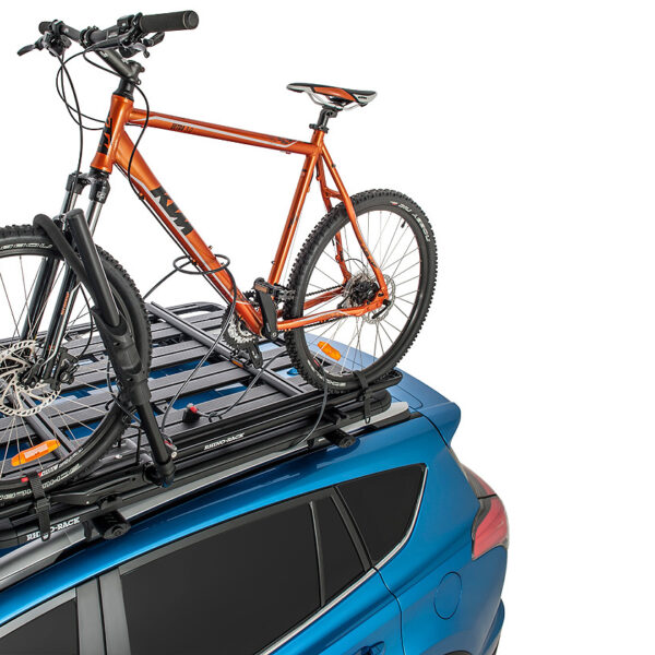 Alternative view of Hybrid Bike Carrier Rhino Rack