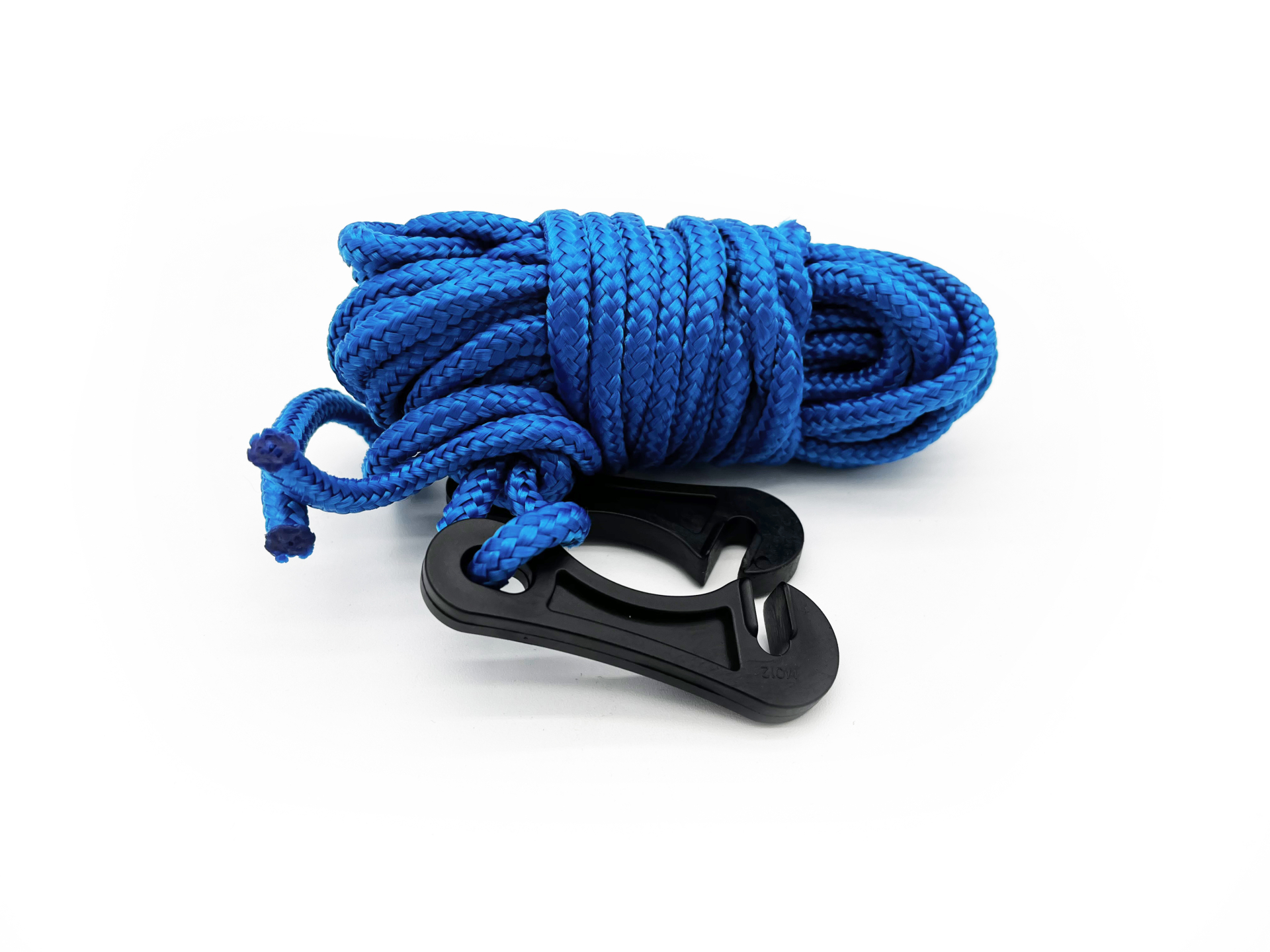 Paire de cordes bleues de maintien pour auvent Batwing/Sunseeker Rhinorac