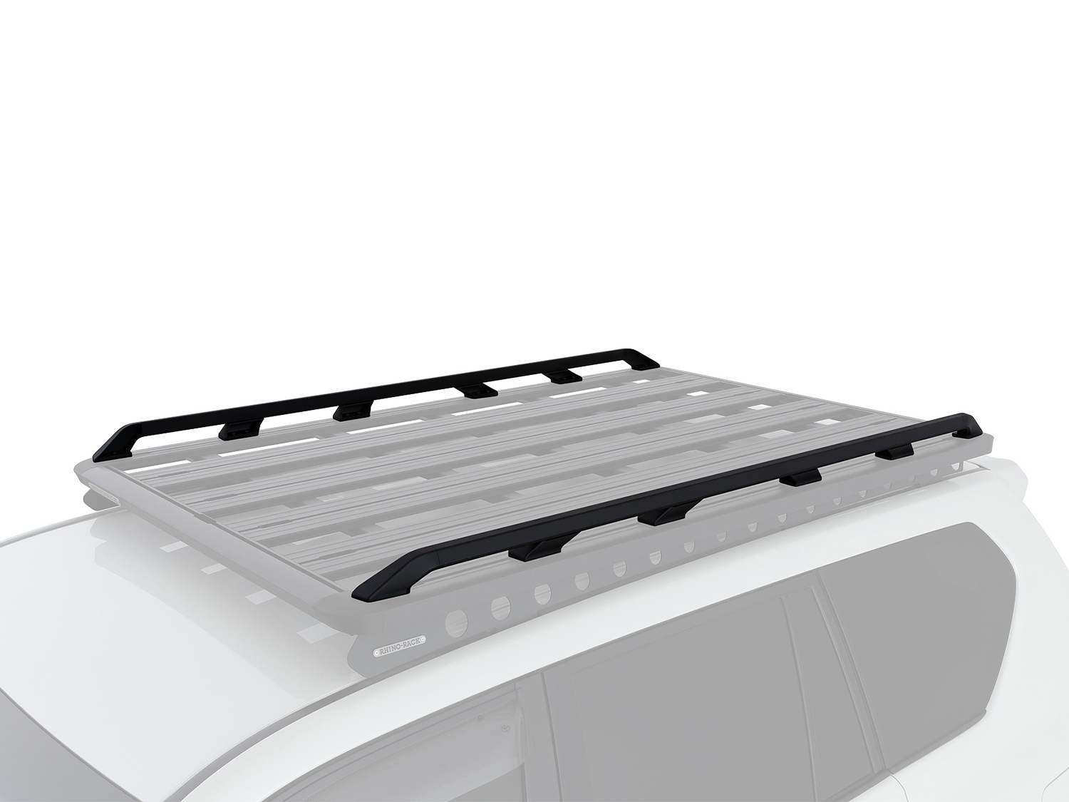 Rails latéraux 1900mm pour galerie Rhino Rack Pioneer 6 – Image 2