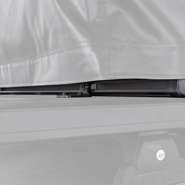 Support universel de tente de toit pour galerie Pioneer de Rhino Rack