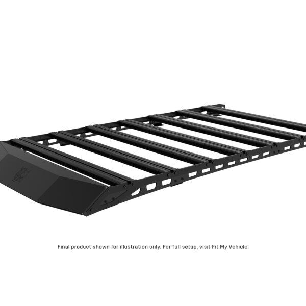 Alternative view of Kit montage galerie Reconn Land Cruiser 250 Rhino Rack