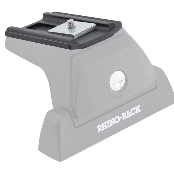 Alternative view of Kit 2 adaptateurs 5 mm pied RLT600 RCH et RCL pour barre de toit Vortex Rhino Rack