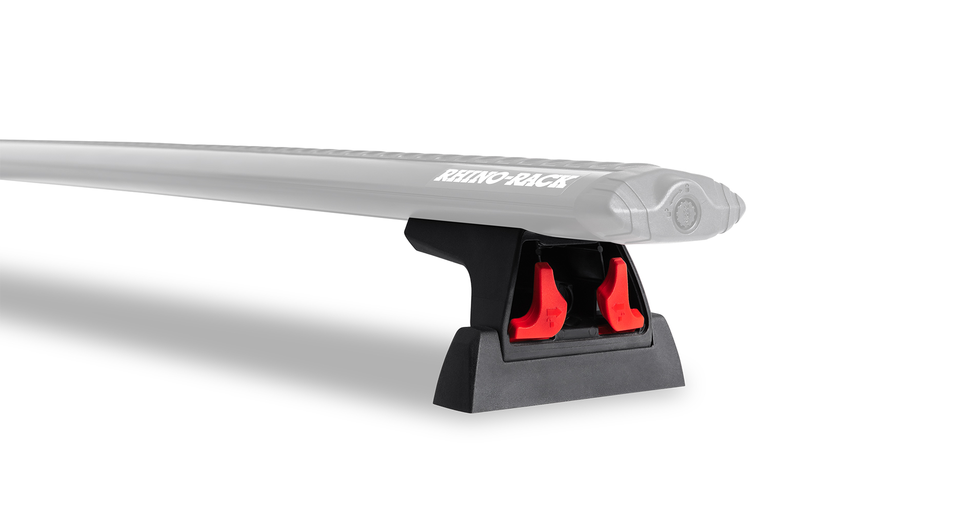 Kit 2 paires de pieds avec démontage rapide pour barres de toit Rhino Rack – Image 3