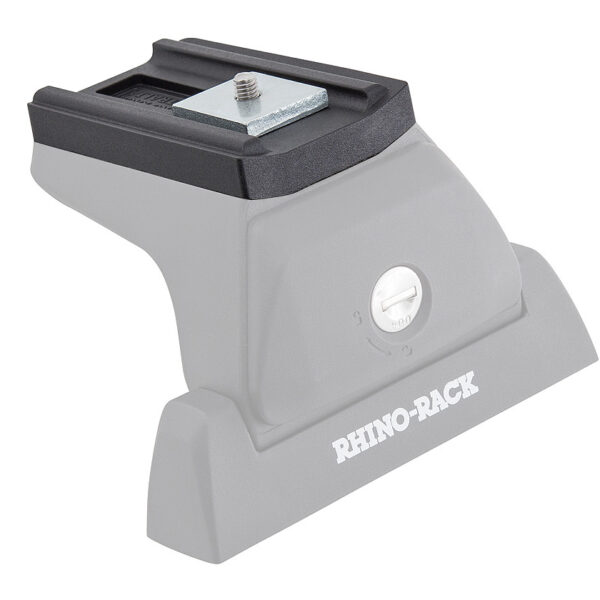 Alternative view of Quick Mount Vortex Spacer 10mm Rhino Rack