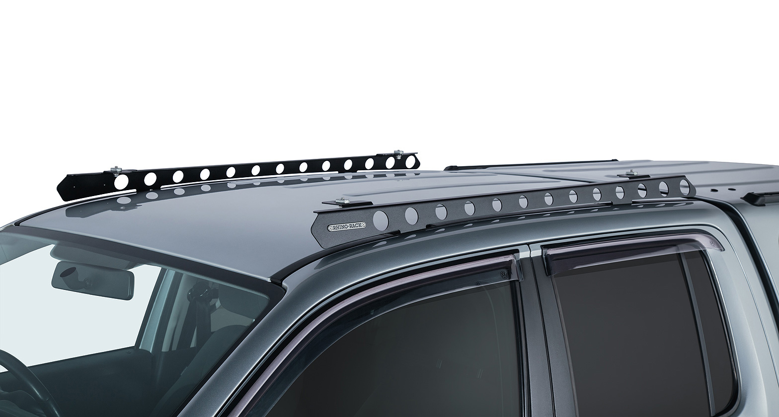 Rhino-Rack Backbone Mounting System - Amarok / Hilux Rhino Rack – Image 2