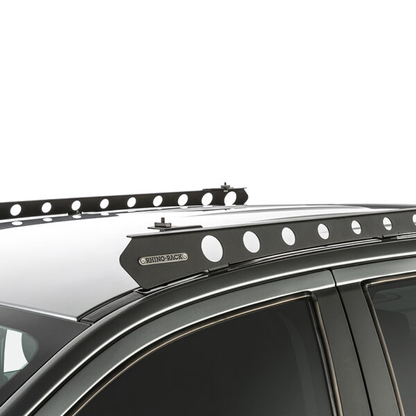 Alternative view of Rhino-Rack Backbone Mounting System - Ford Ranger / Mazda BT50 Rhino Rack