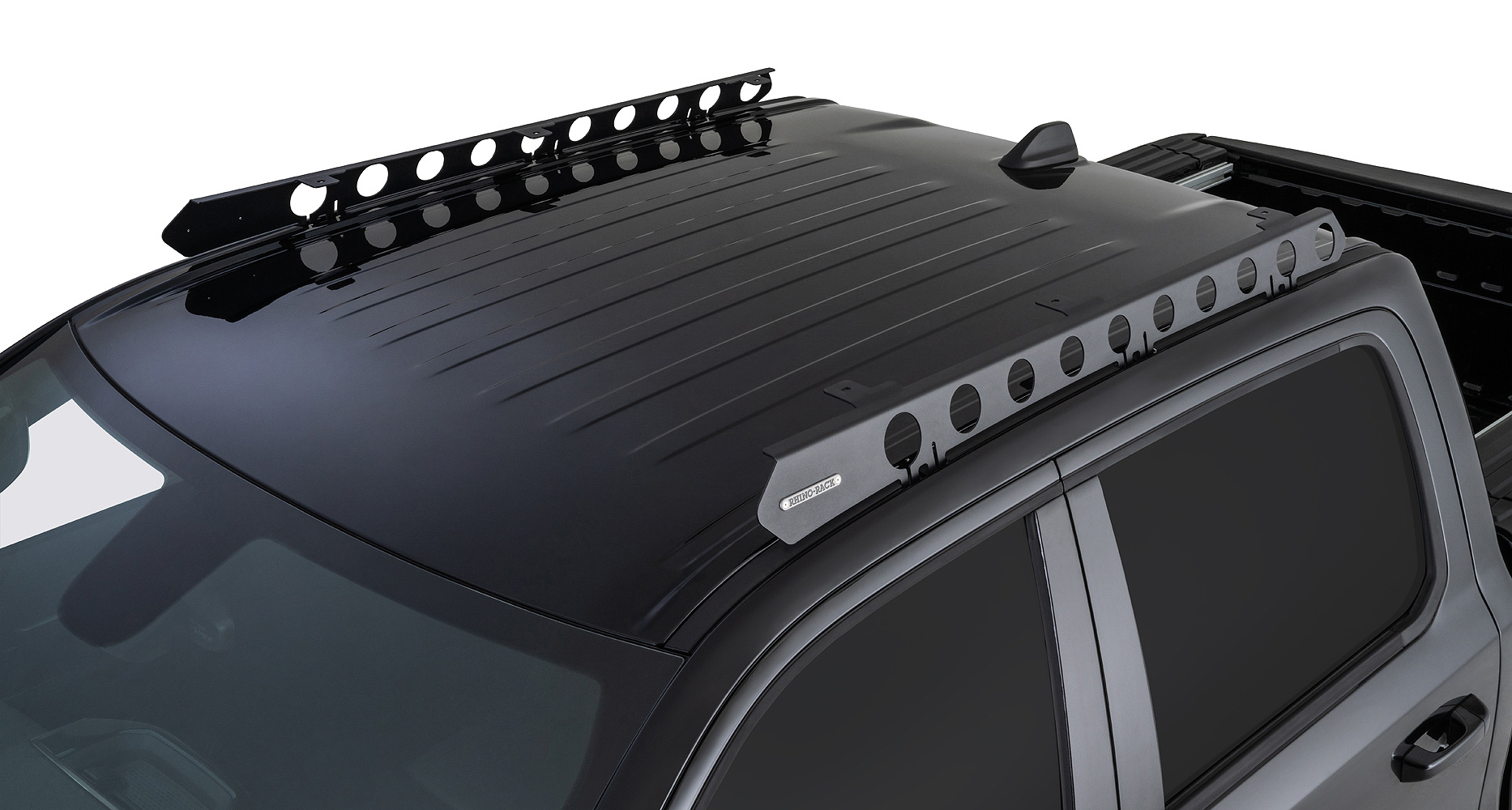 Rhino-Rack Backbone Mounting System - RAM Crew Cab / Chevrolet Silverado / GMC Sierra Rhino Rack – Image 2
