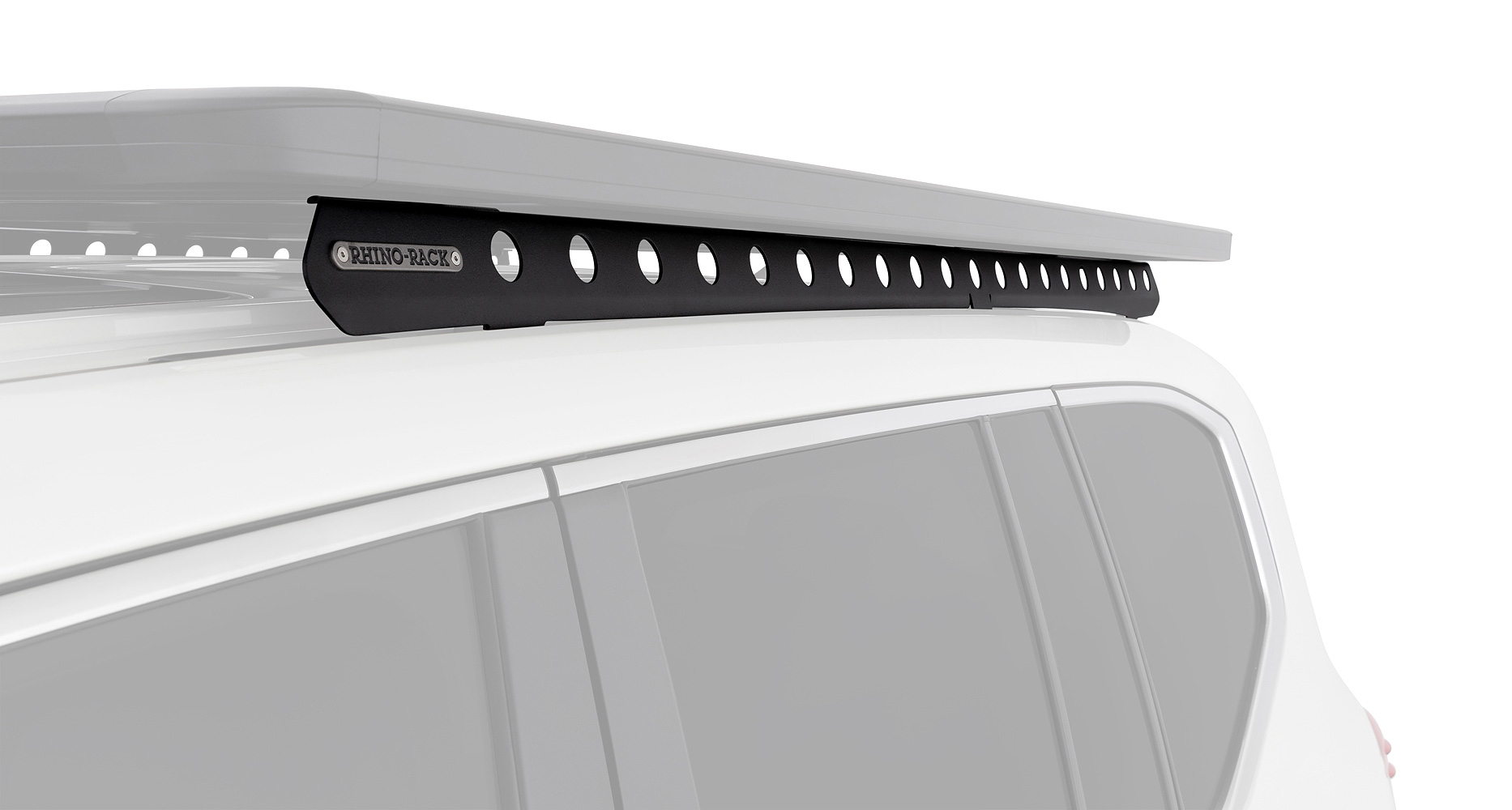 Rhino-Rack Backbone Mounting System - Toyota Landcruiser 300 Series Rhino Rack – Image 2