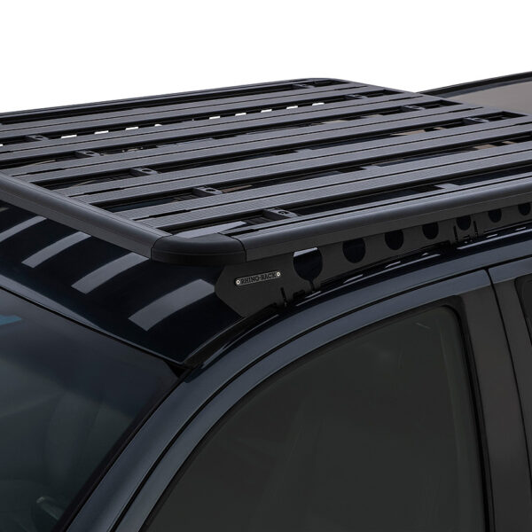 Alternative view of Rhino-Rack Backbone Mounting System - Toyota Tundra Double Cab Rhino Rack