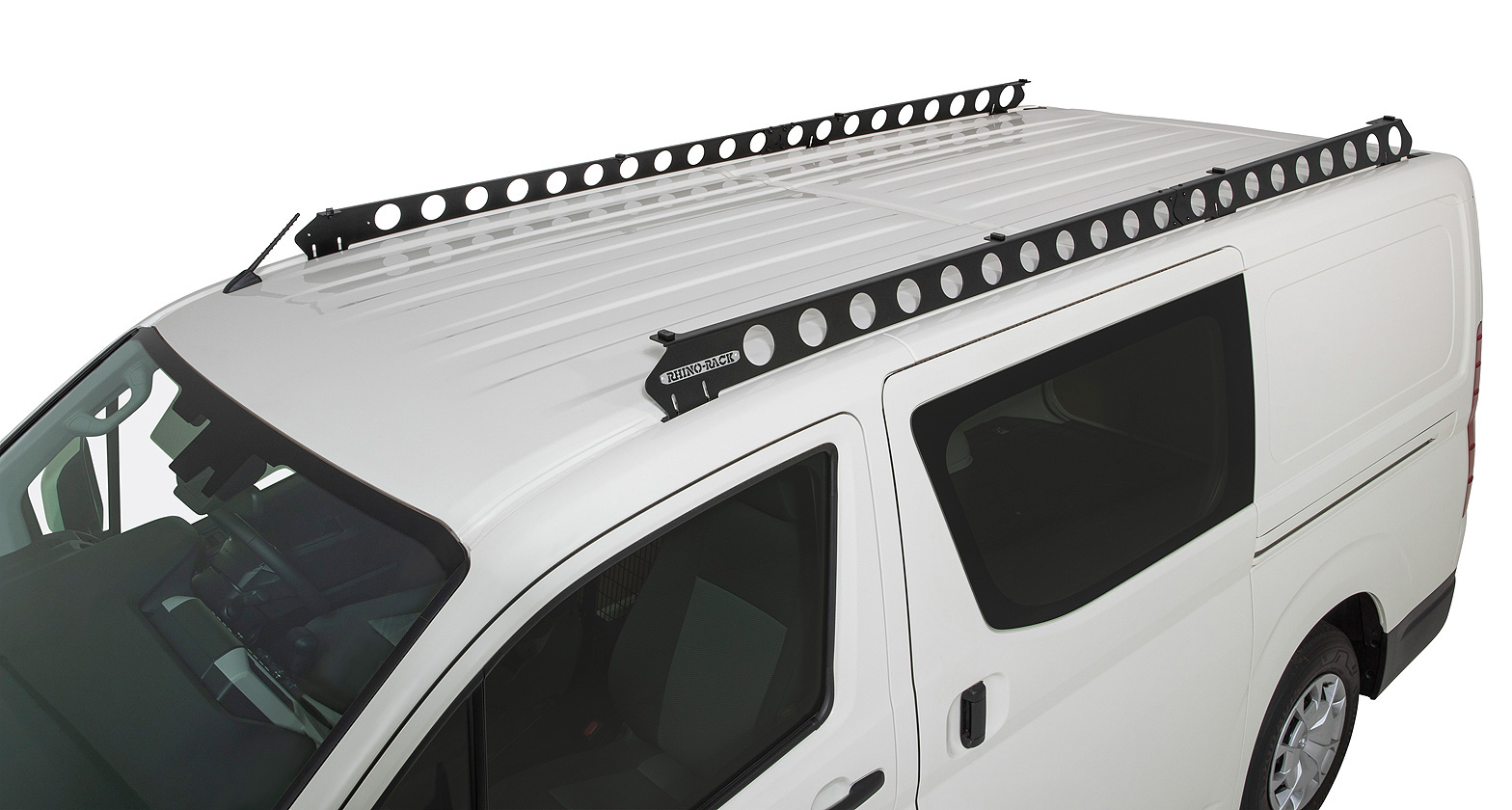 Rhino-Rack Backbone Mounting System for Toyota HiAce Gen6 Rhino Rack – Image 2