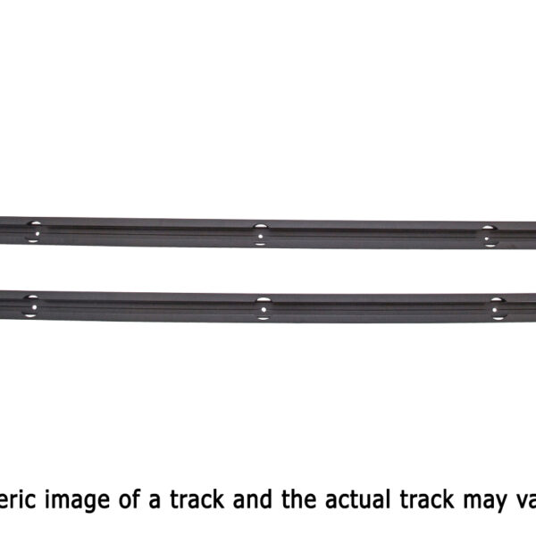 Alternative view of RTS Tracks Hyundai iMax Rhino Rack