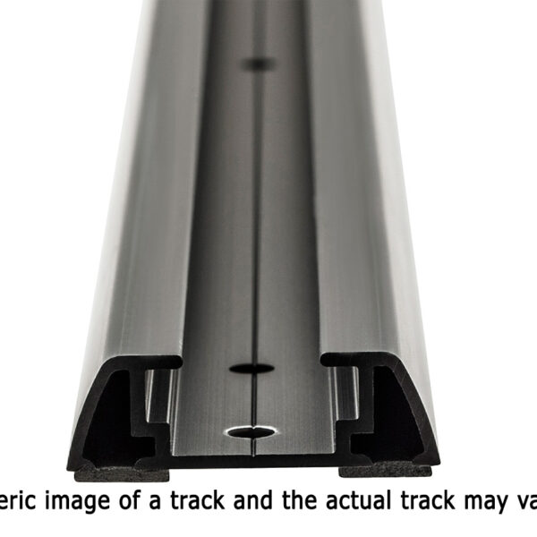 Alternative view of RTV Tracks Rhino Rack