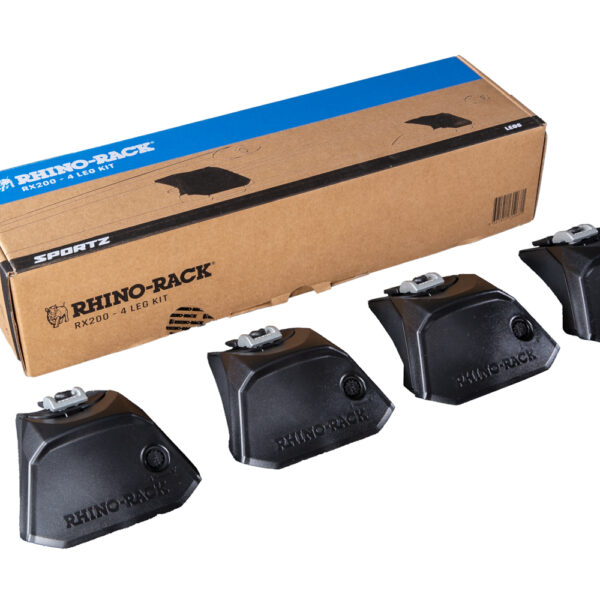 Alternative view of RX200 Leg (x4) Rhino Rack