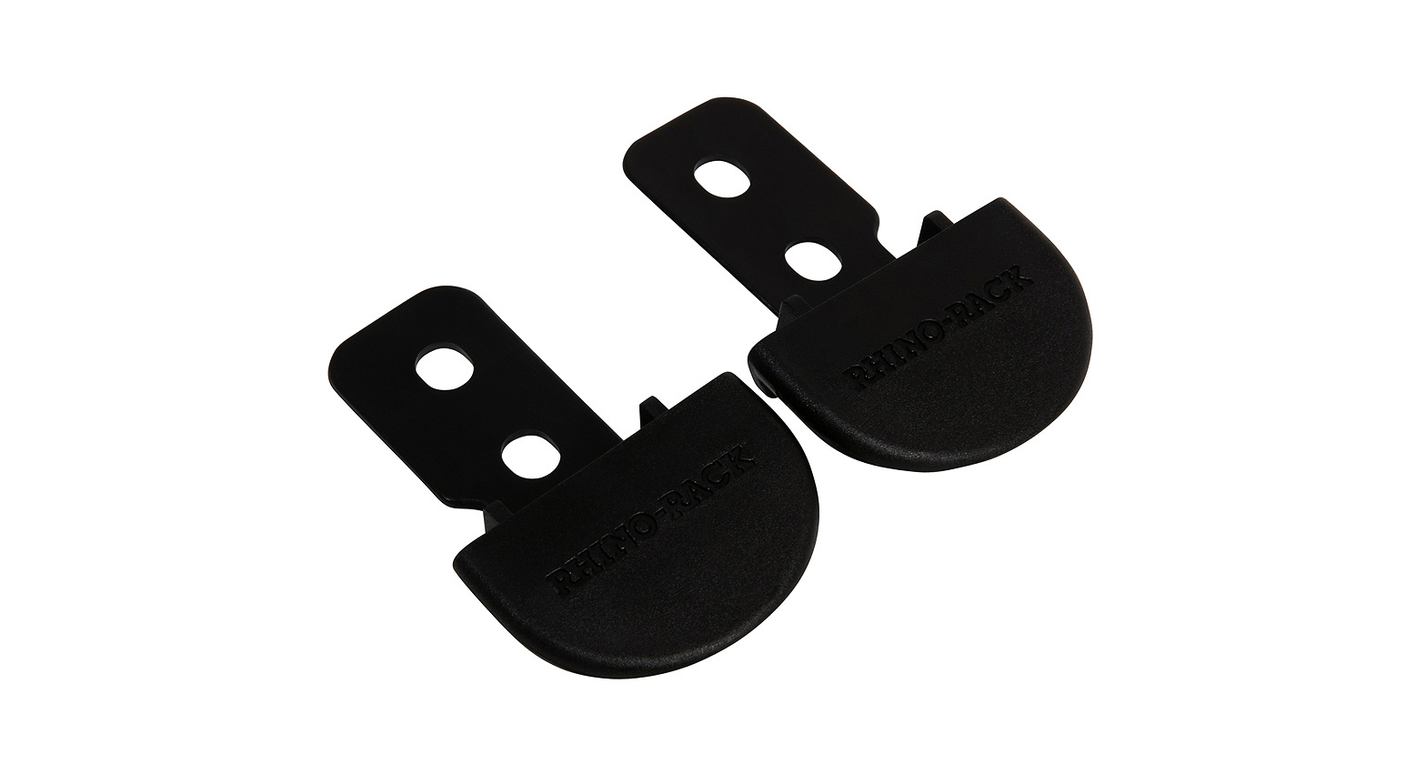 Track End Caps (Pair) Rhino Rack – Image 2