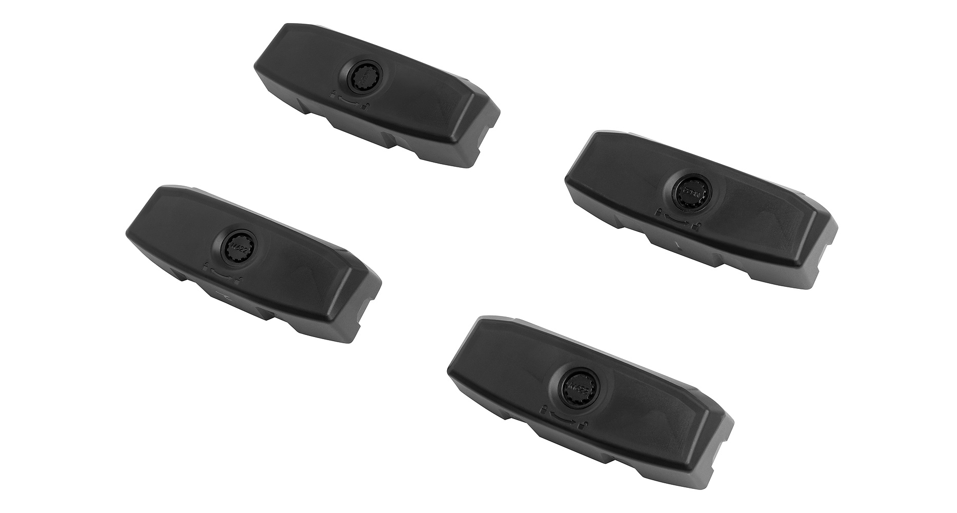 Endcaps for Reconn-Deck Bars Rhino Rack – Image 2