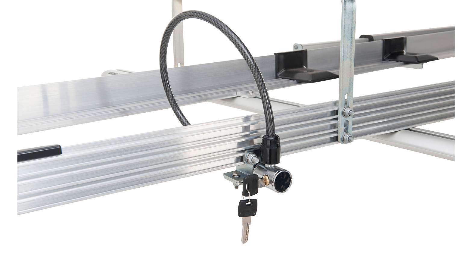 T7 SLRS Ladder Lock Heavy Duty Fit Kit Rhino Rack – Image 2