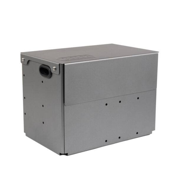 Alternative view of "BATTERY BOX 12"" "