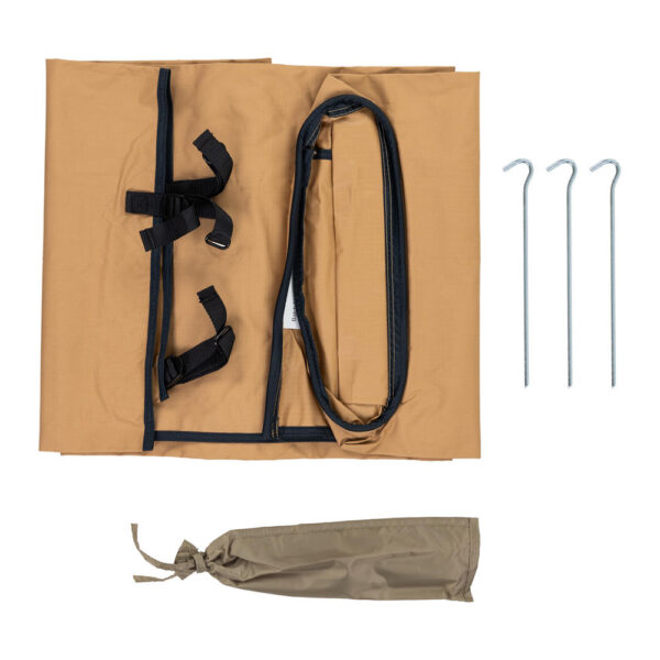 Alternative view of 1250 WIND BREAK - FRONT