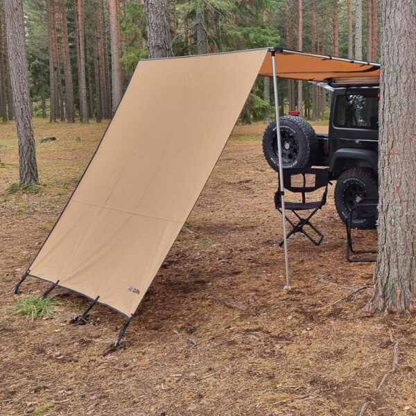 Alternative view of 2000 WIND BREAK - FRONT