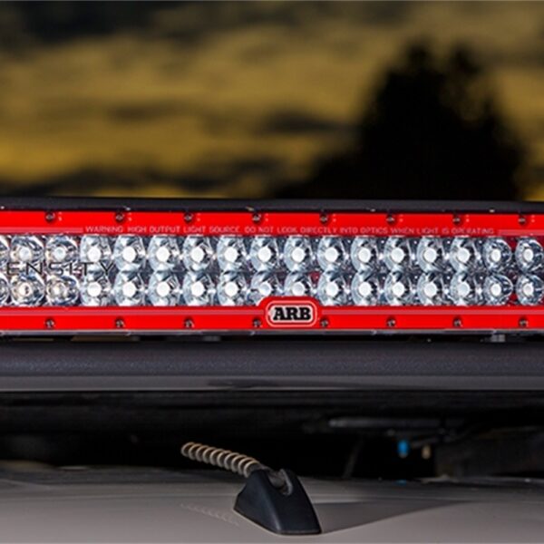 Alternative view of 40LED LIGHT BAR COMBINATION