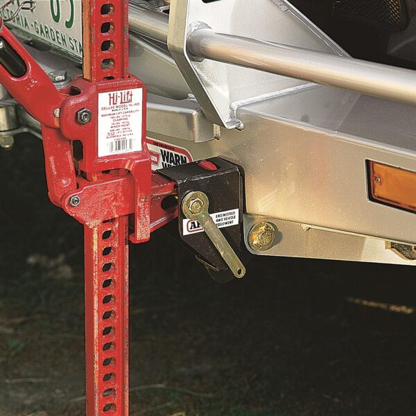 Alternative view of Adaptateur Hi-lift Winch Bar