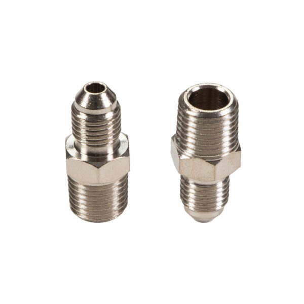 Alternative view of ADAPTER 1/4NPT(M) JIC4(M) 2PK