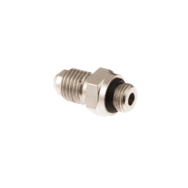 Alternative view of ADAPTER 1/8BSP(M) JIC4(M) 2PK