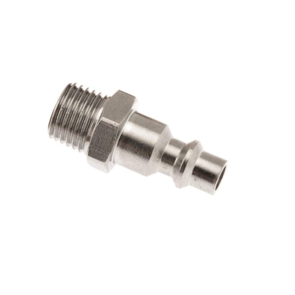 Alternative view of ADAPTER US STD (M) NPT (M) 2PK