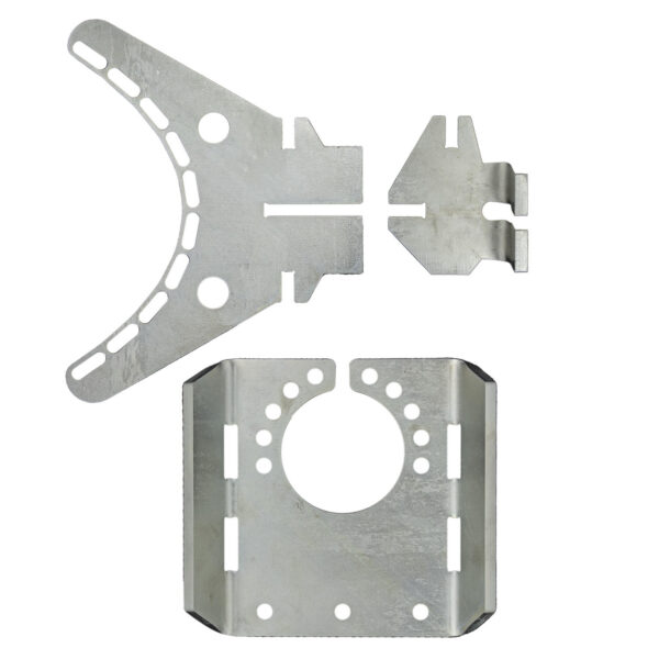 Alternative view of AIR LOCKER BRACKET KIT 3RD MEMBER INSTALL JIG