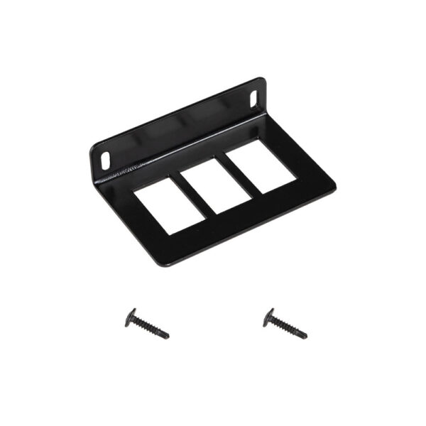 Alternative view of AIR LOCKER SWITCH BRACKET 3 GANG