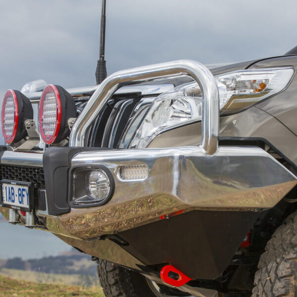 Alternative view of ALLOY BAR PRADO GX & GXL 2014ON