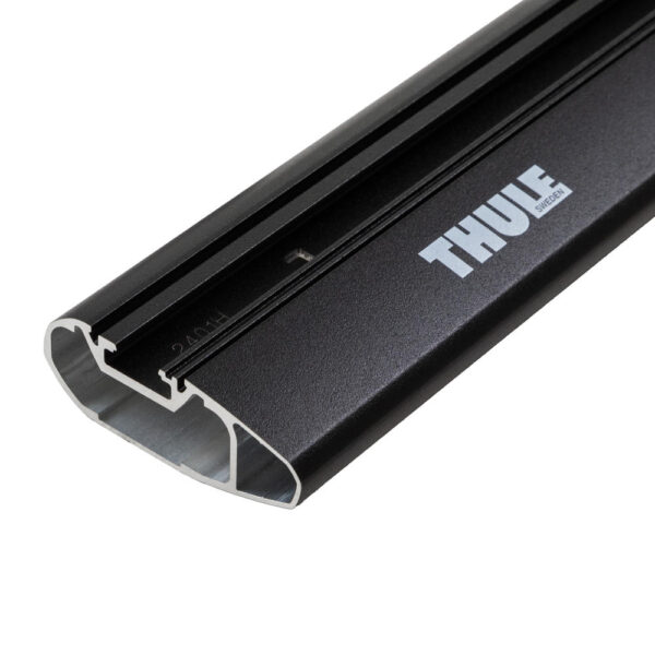 Alternative view of ALT ROOF CROSS BAR KIT 2X THULE BARS & FOOT PACK