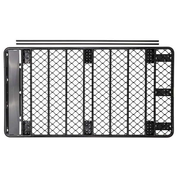 Alternative view of ALUM FLAT RACK 2200X1120 MESH