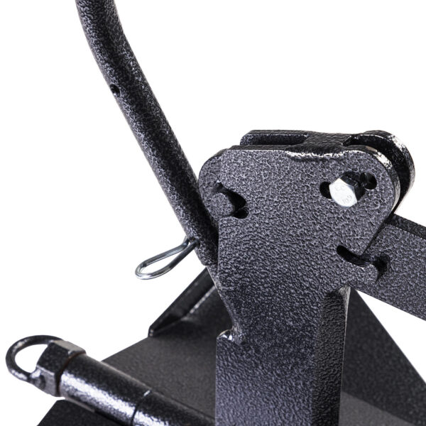 Alternative view of Ancre terrestre ARB