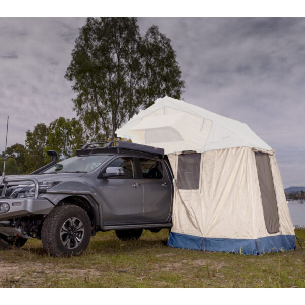 Alternative view of Annexe Simpson