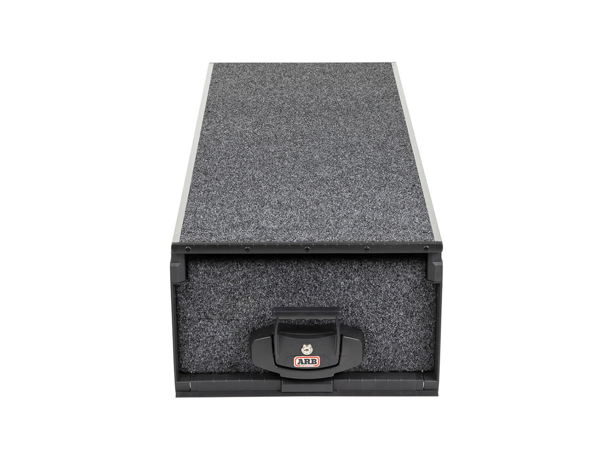 ARB - Tiroir Plancher Fixe - Dim Ext 1355x505x310mm Dim Int 1255x435x250mm – Image 2