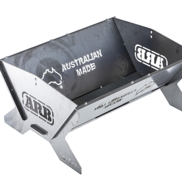 Alternative view of ARB FIREPIT 600X480X300 FIREPIT ONLY